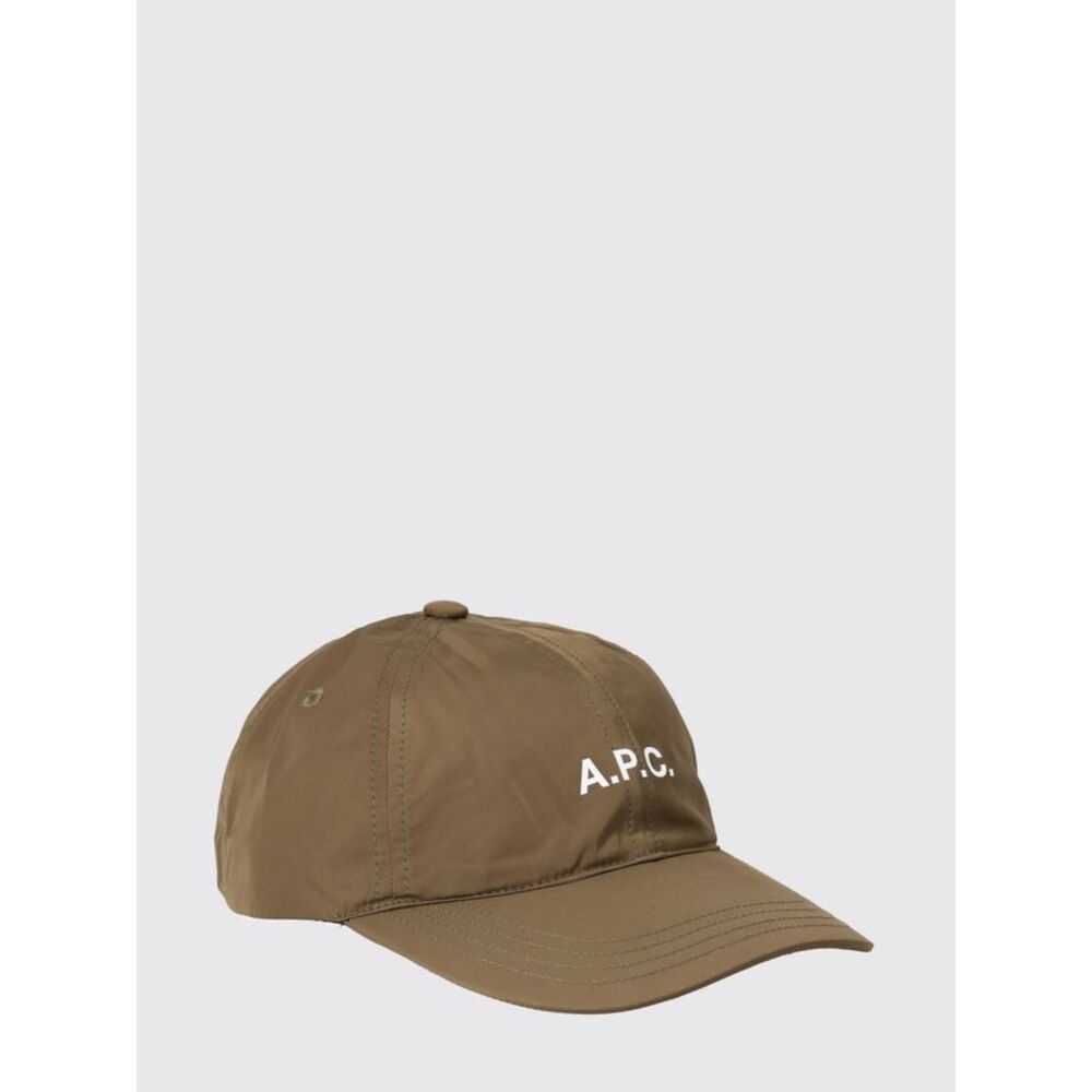 A.P.C. Hat Men Brown